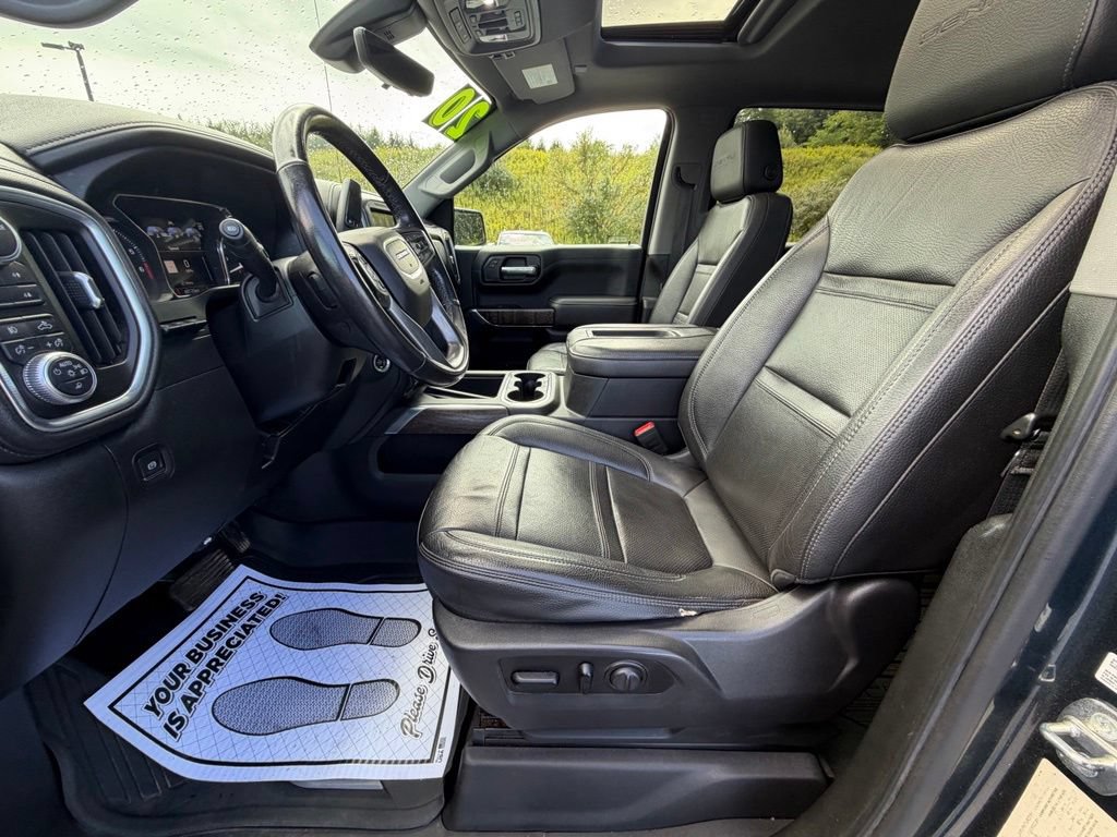 Used 2020 GMC Sierra 1500 Denali w/ Denali Ultimate Package AWD/4WD image 16
