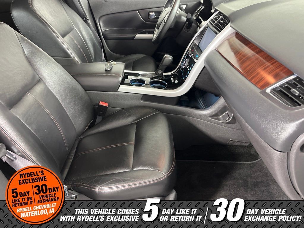 Used 2014 Ford Edge Limited w/ Driver Entry Package FWD image 20