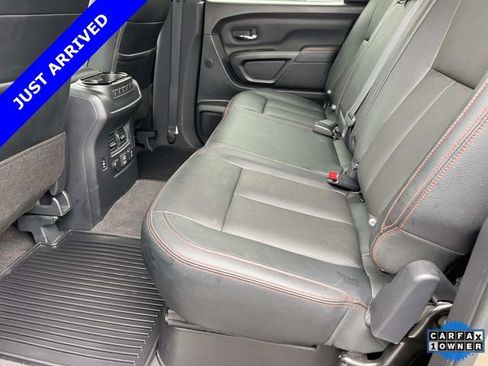 Used 2021 Nissan Titan PRO-4X w/ Pro-4x Convenience Package AWD/4WD image 19