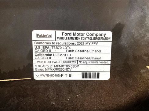 Used 2021 Ford F150 XLT w/ Equipment Group 302A High AWD/4WD image 34