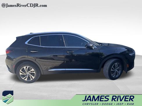 Used 2023 Buick Envision Essence AWD/4WD image 4