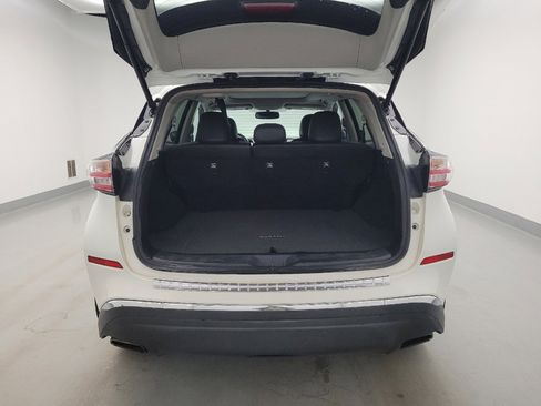 Used 2017 Nissan Murano Platinum w/ Platinum Technology Package FWD image 29