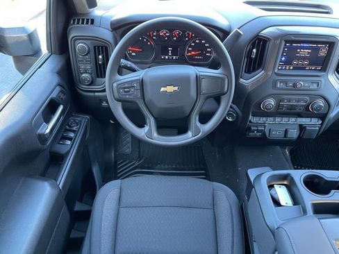 New 2026 Chevrolet Silverado 2500 Custom w/ Custom Value Package image 6