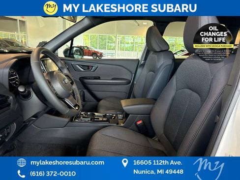 New 2026 Subaru Forester Premium AWD/4WD image 9