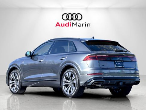 New 2026 Audi Q8 Premium Plus image 3