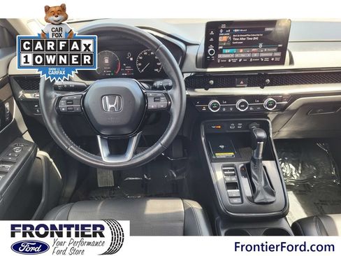 Used 2024 Honda CR-V EX-L image 12