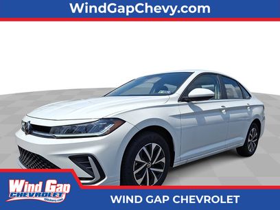 Used 2025 Volkswagen Jetta S