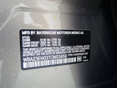 Used 2026 BMW 740i image 27