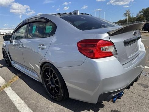 Used 2016 Subaru WRX w/ Popular Package #1 AWD/4WD image 4