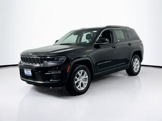 Used 2023 Jeep Grand Cherokee Limited AWD/4WD video 1