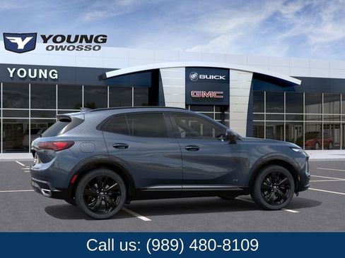 New 2026 Buick Envision Sport Touring AWD/4WD image 5
