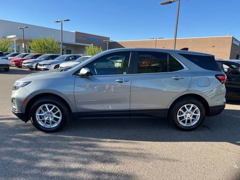 Used 2024 Chevrolet Equinox LT image 16