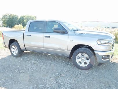 New 2026 RAM 1500 4x4 Crew Cab