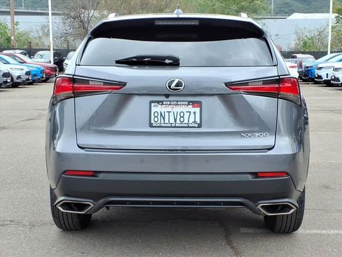 Used 2020 Lexus NX 300 FWD w/ Comfort Package image 5