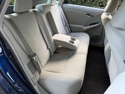 Used 2012 Toyota Prius Two FWD image 22