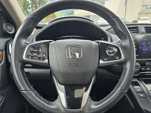 Certified 2022 Honda CR-V EX-L image 15
