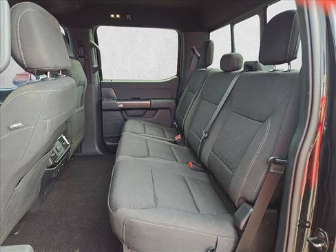Used 2021 Ford F150 XLT w/ Equipment Group 301A Mid AWD/4WD image 18