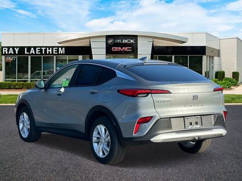 New 2026 Buick Envista Preferred w/ Convenience I Package image 3