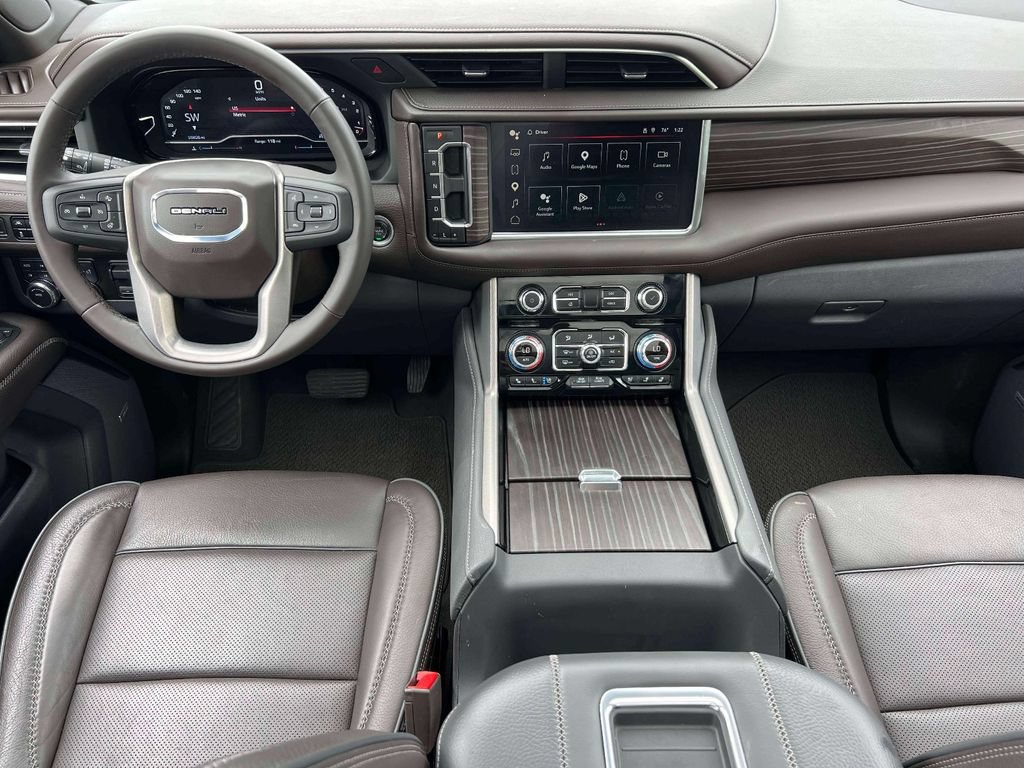 Used 2024 GMC Yukon Denali w/ Max Trailering Package AWD/4WD image 14