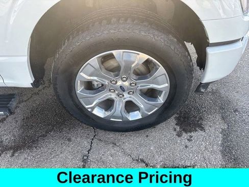 Used 2023 Ford F150 Platinum image 47