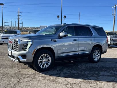 Used 2025 GMC Yukon Denali