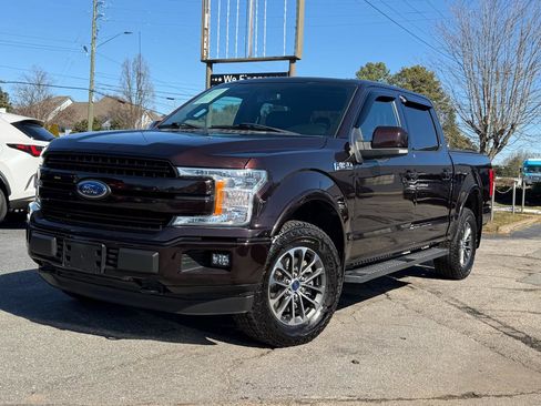 Used 2018 Ford F150 Lariat image 4