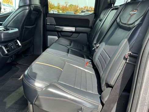 Used 2023 Ford F150 Platinum w/ Equipment Group 701A High image 13