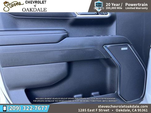 Certified 2023 Chevrolet Silverado 1500 LTZ w/ LTZ Premium Package AWD/4WD image 26