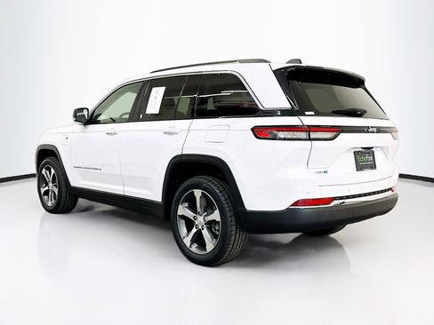 Used 2022 Jeep Grand Cherokee Limited 4xe image 5