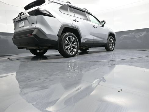 Certified 2025 Toyota RAV4 XLE Premium w/ Weather Package AWD/4WD image 31