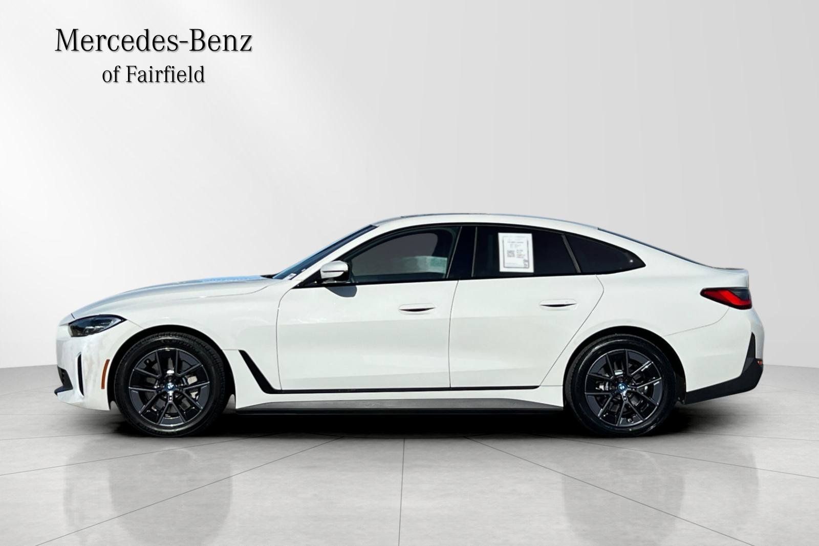 Used 2022 BMW i4 eDrive40 w/ Premium Package RWD image 5