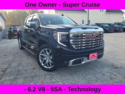 Used 2023 GMC Sierra 1500 Denali w/ Technology Package