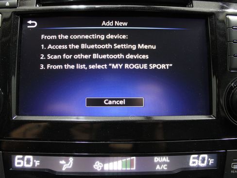 Used 2021 Nissan Rogue Sport SV FWD image 34