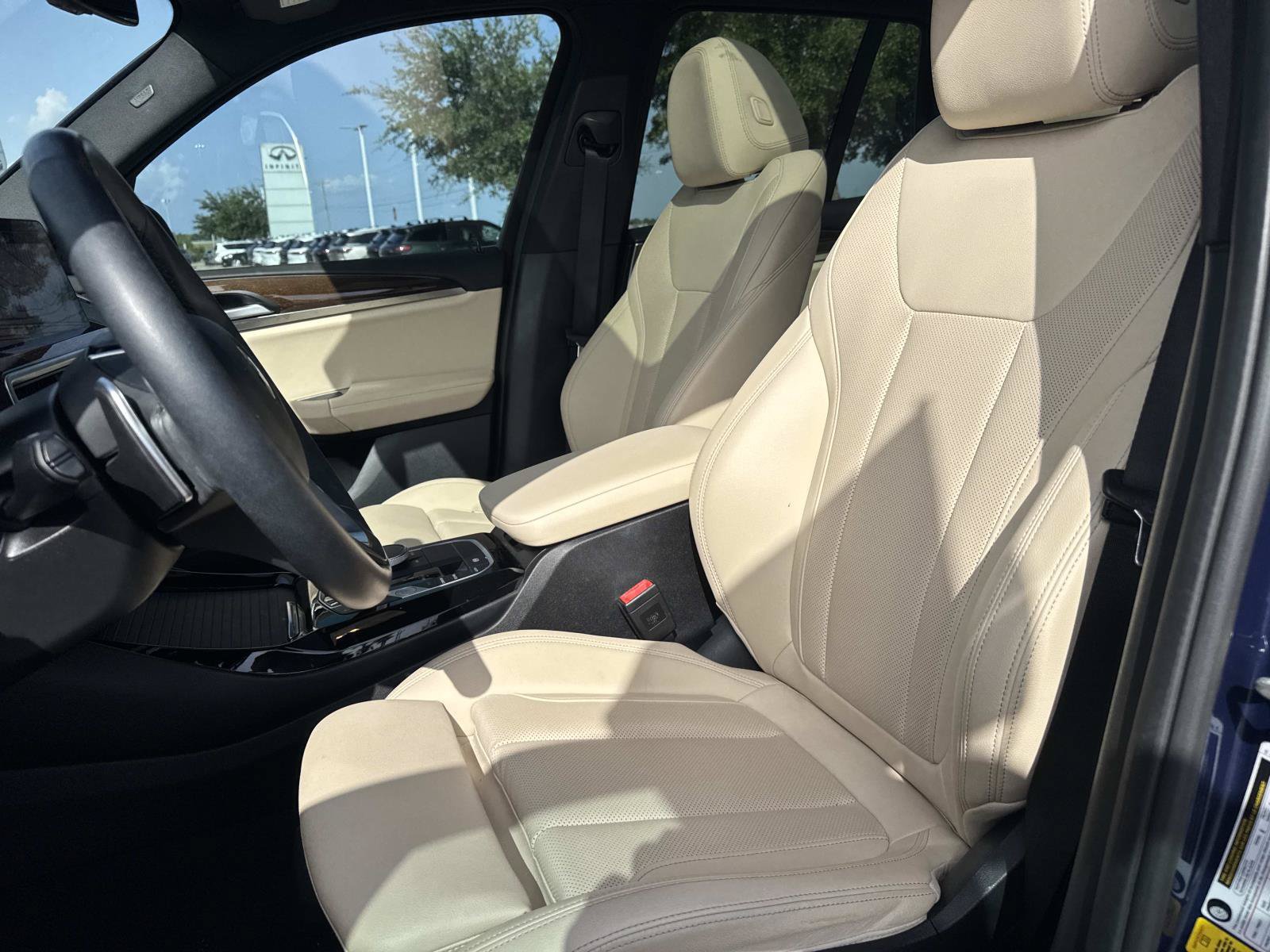 Used 2023 BMW X3 sDrive30i w/ Premium Package w/ZPA RWD image 18