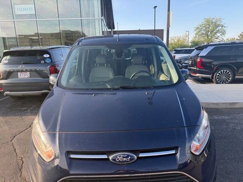 Used 2016 Ford Transit Connect Titanium FWD image 2