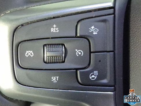 Certified 2024 Chevrolet Silverado 1500 LT AWD/4WD image 12
