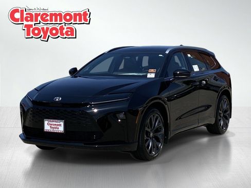 New 2026 Toyota Crown Signia AWD/4WD image 1