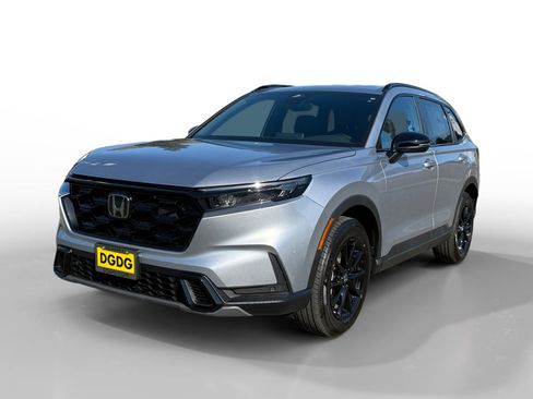 Used 2026 Honda CR-V Sport-L image 1