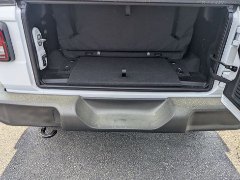 New 2026 Jeep Wrangler Sport AWD/4WD image 21