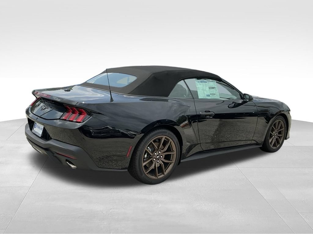 New 2026 Ford Mustang Premium w/ Bronze Appearance Package RWD image 12
