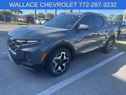 Used 2024 Hyundai Santa Cruz Limited AWD/4WD image 1
