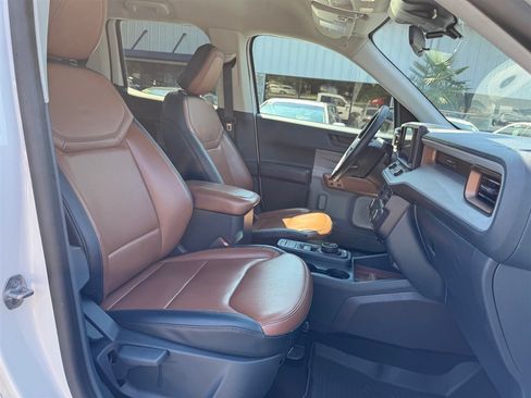 Used 2022 Ford Maverick Lariat w/ Lariat Luxury Package FWD image 20