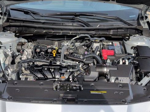 Used 2025 Nissan Altima 2.5 SV AWD/4WD image 34