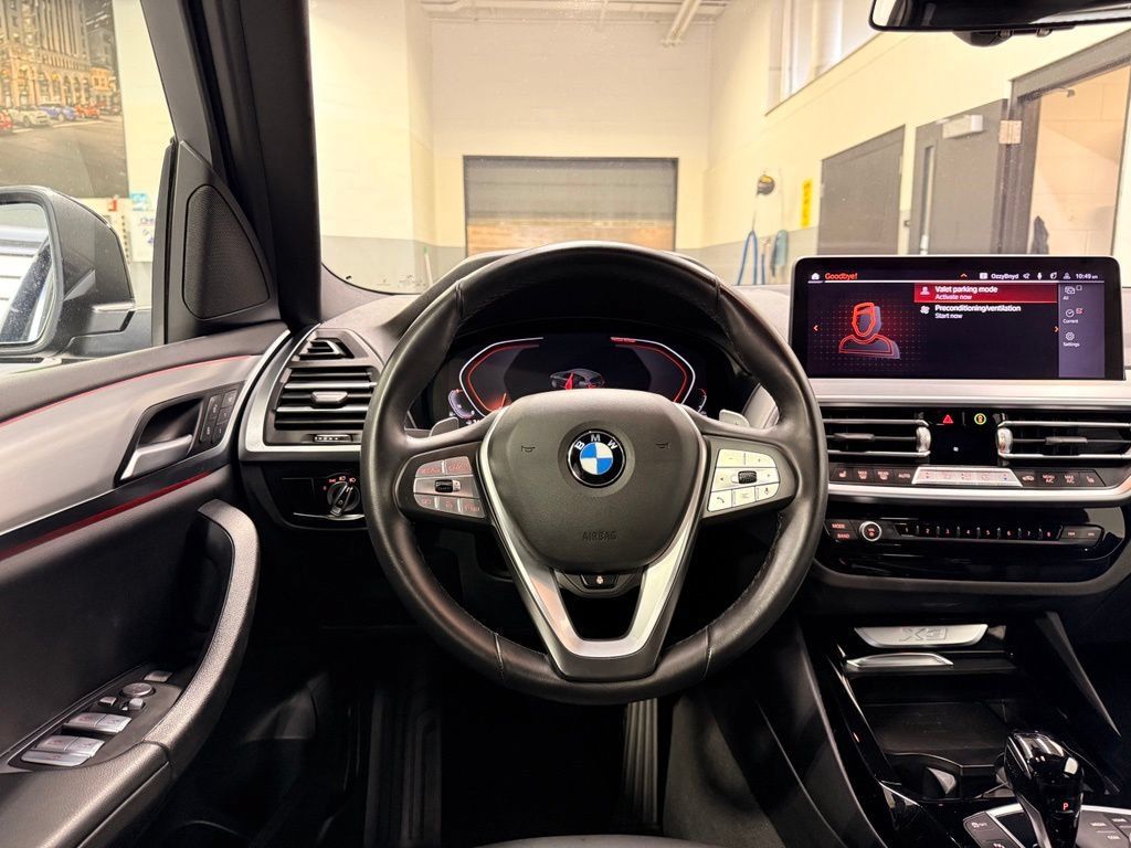 Used 2023 BMW X3 xDrive30i w/ Premium Package AWD/4WD image 23