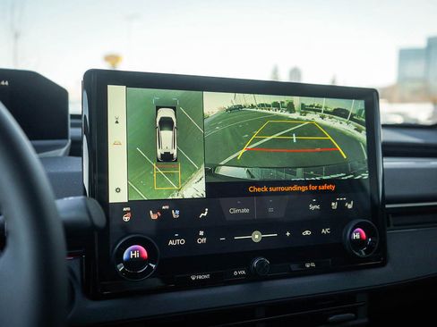 New 2026 Toyota bZ Limited image 25