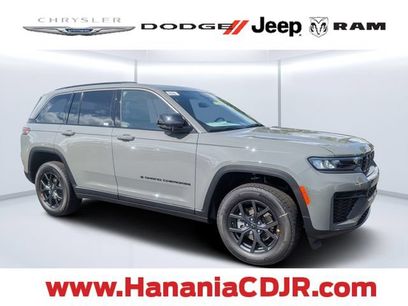 New 2027 Jeep Grand Cherokee Altitude