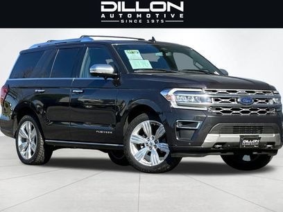 Used 2023 Ford Expedition Platinum