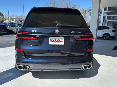 New 2026 BMW X7 M60i image 4