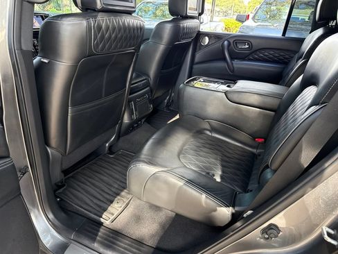 Used 2021 INFINITI QX80 Sensory w/ All-Season Package RWD image 29