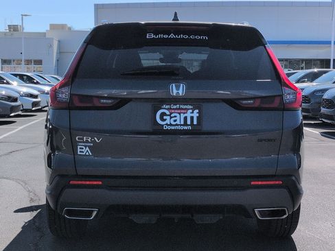 Used 2024 Honda CR-V Sport-L image 7
